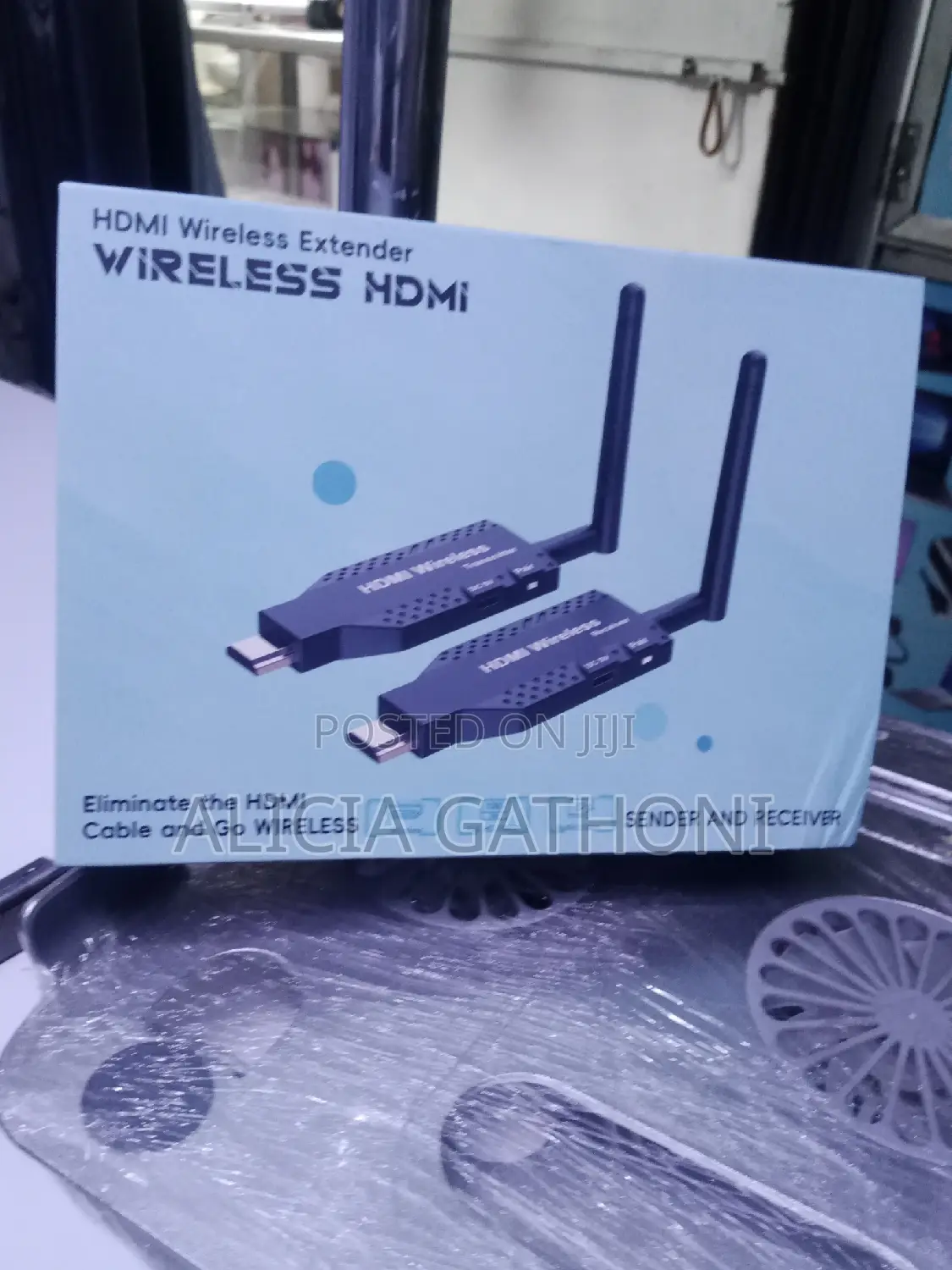 50meters Wireless HDMI Extender