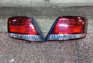 Toyota Allion 270 2017 Model Backlights