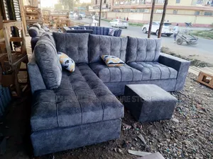 6 Seater Cone Seat Grey