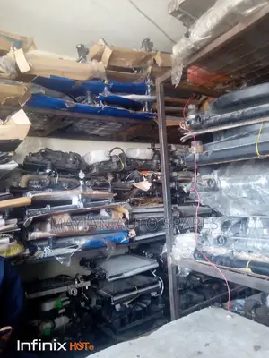 Complete Radiator Nissans