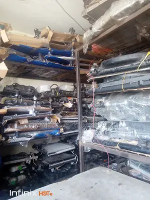 Complete Radiator Nissans