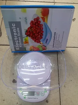 Electronic Kitchen Scale, Digital Electronic Kitchen Scale