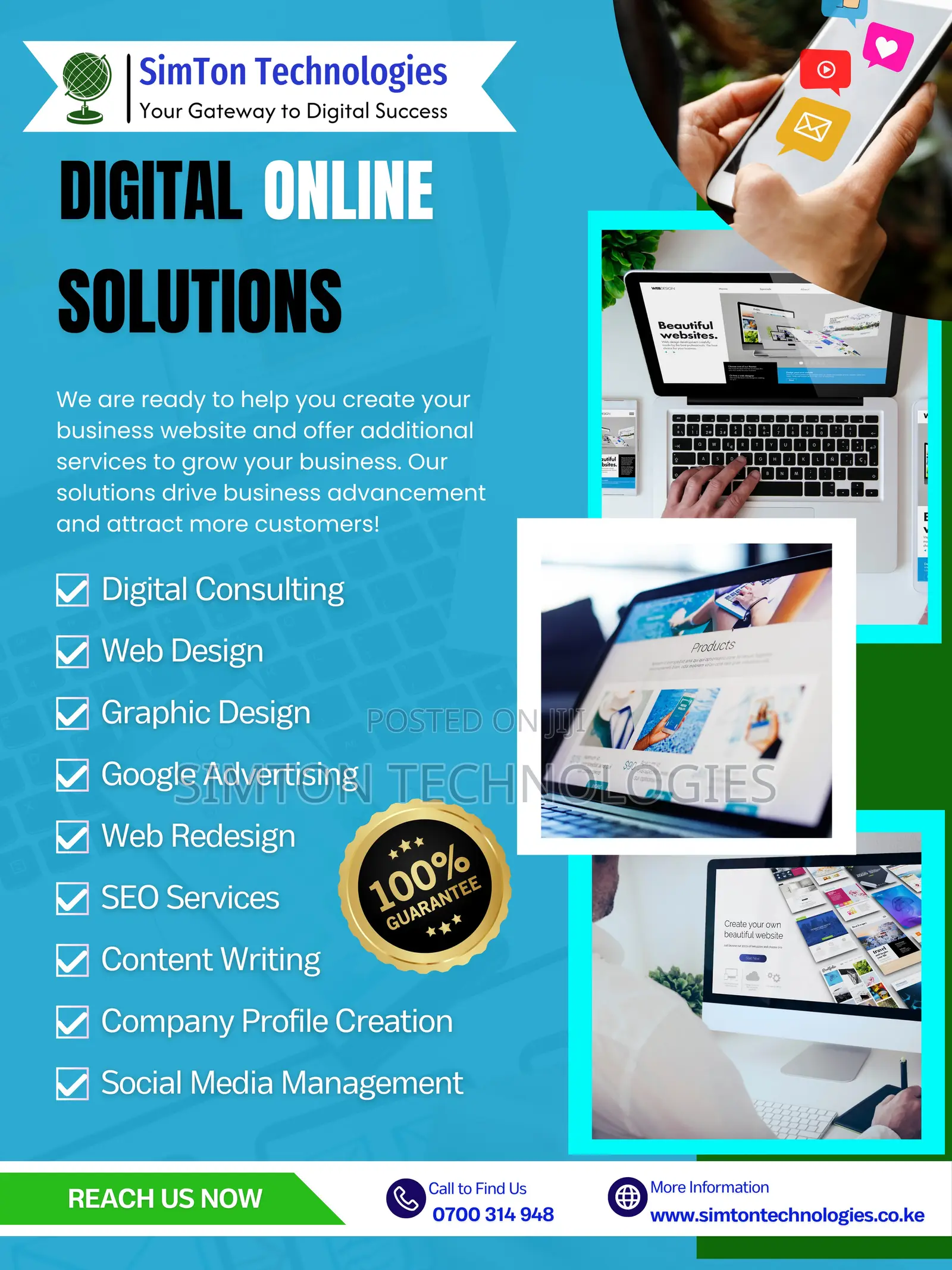 Affordable Cyber Services