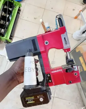 Rechargeable Bag Closer