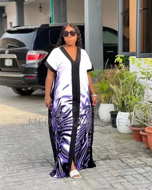 Designer Maxi Dress