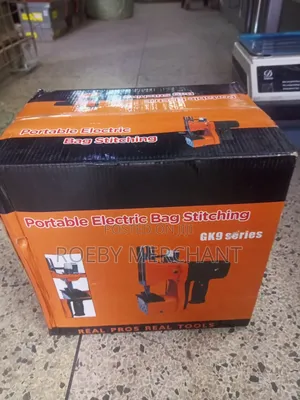 Rechargeable/Cordless Bag Closer