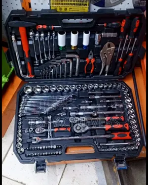 142pcs Mechanical Engineering Toolbox