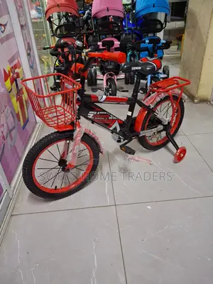 Kids Bicycle Size "16