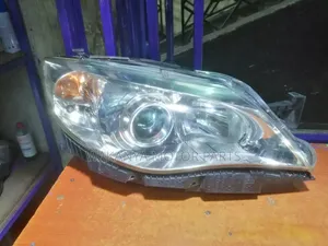 Subaru Impreza Gh2/N14 Non Zenon Headlamp, Clear Reflector