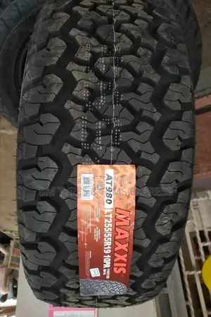 255 /55 R19 Maxxis TYRES (THAILAND)