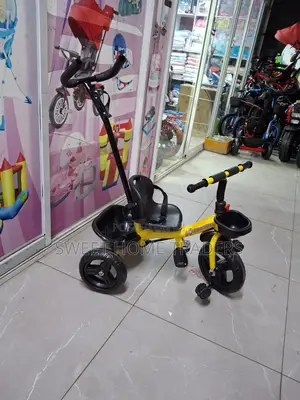 Tricycle With Push Handle,Tricycle With Push Handle for Kids