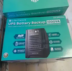 Quality UPS Lightwave 1kva UPS Model Lw Ups1000