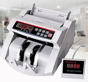 Accurate Bill Counter Machine