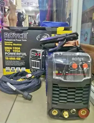 Royce TIG 450 Welding Machine