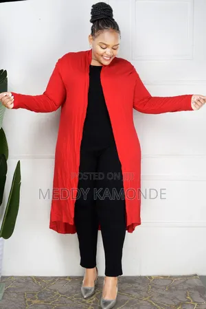 Designer Long Kimono