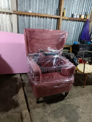 Pedicure Seat or King Chair With Stool 