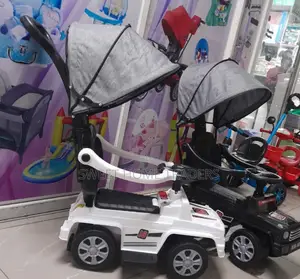 Push Ons Ride