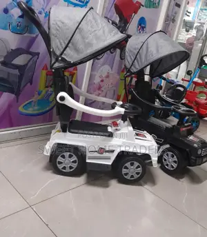 Push Ride on Car