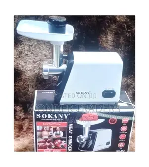 Meat Mincer ,2500 Sokany Electric Meat Mincer ,