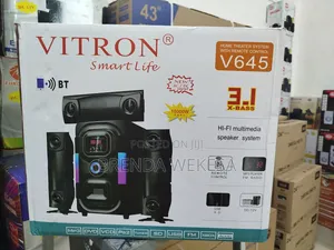 Vitron V645 Subwoofer 10000w 3.1inch