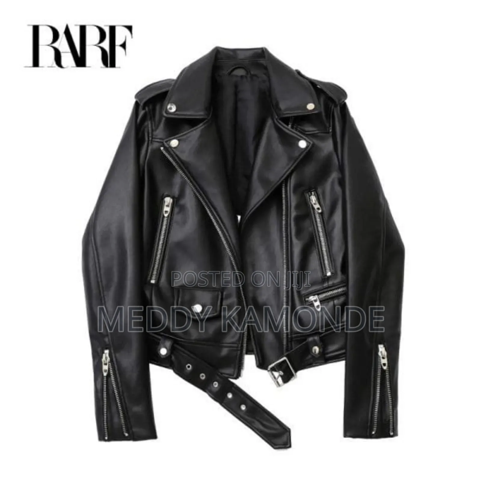 Designer Leather Jacket