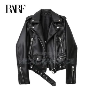 Designer Leather Jacket