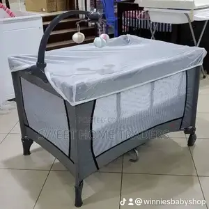 Foldable Baby Cot, Travelling Baby Cot