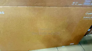 Samsung 65 Du8000 Smart Uhd