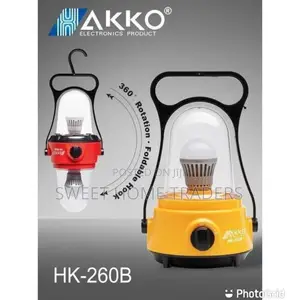 *Hakko 260B Rechargeable Lamp*