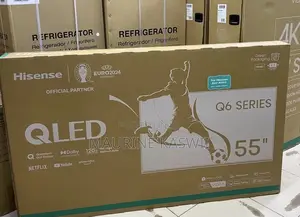 Hisense 55 Q6nken Inch Qled Smart Tv