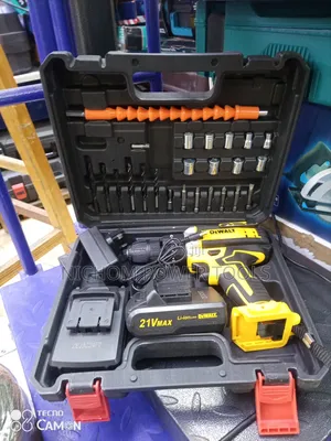 Genuine Dewalt 21v Cordless Drill