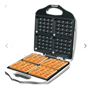4 Slice Waffle Maker