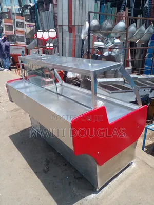 First Class Modern Meat Chiller