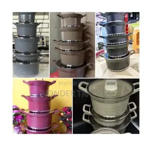 Bosch Non Stick Cooking Pot