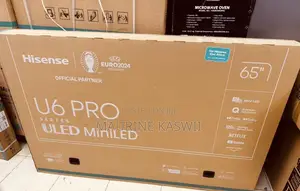 Hisense 65u6n 65 Inch Uled Pro Miniled Tv 65 U6nken