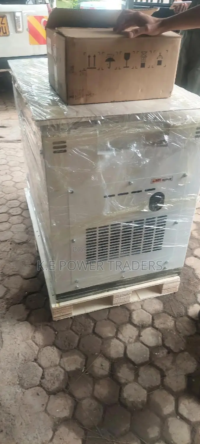 Single Phase Ats 20kva DIESEL Generator