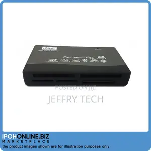 AVF All in 1 Card Reader USB 2.0