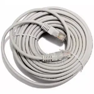 10 Meter Cat 6 Hi-Speed Ethernet LAN Cable Heavy Duty Cord W