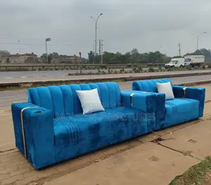 Classic 5 Seater Sofa