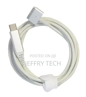 USB C Magnetic Charging Cable and Macbook Air Pro 60W T-Tip