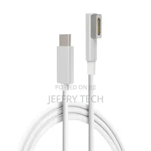 SB C to 1-Generation Magnetic Charging Cable 60W L-Tip Magne