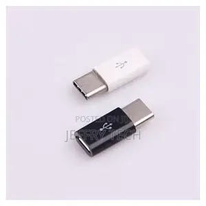 Android Phone Adapter Adapter Type-C to Micro Female 2.0 Rub