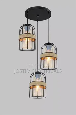 Hanging Chandeliers