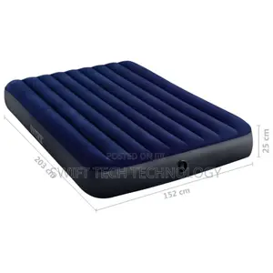 Inflatable Mattress 4×6 / Air Mattress