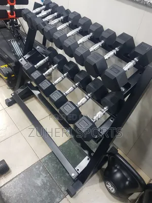 Dumbbell Rack 3 Tier Heavy Duty 3 Layerst