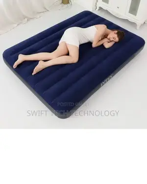 Intex Inflatable Mattress 5×6 / Air Mattress