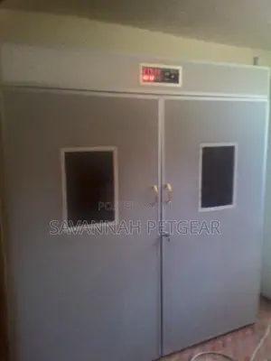4400 Chicken Industrial Eggs Incubator