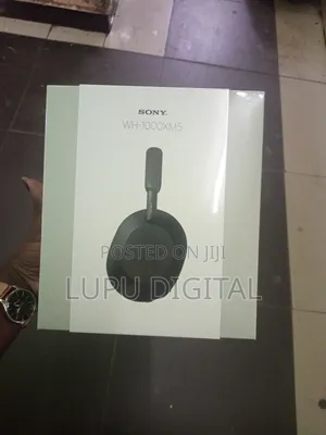Sony WH-1000XM5 Headphones