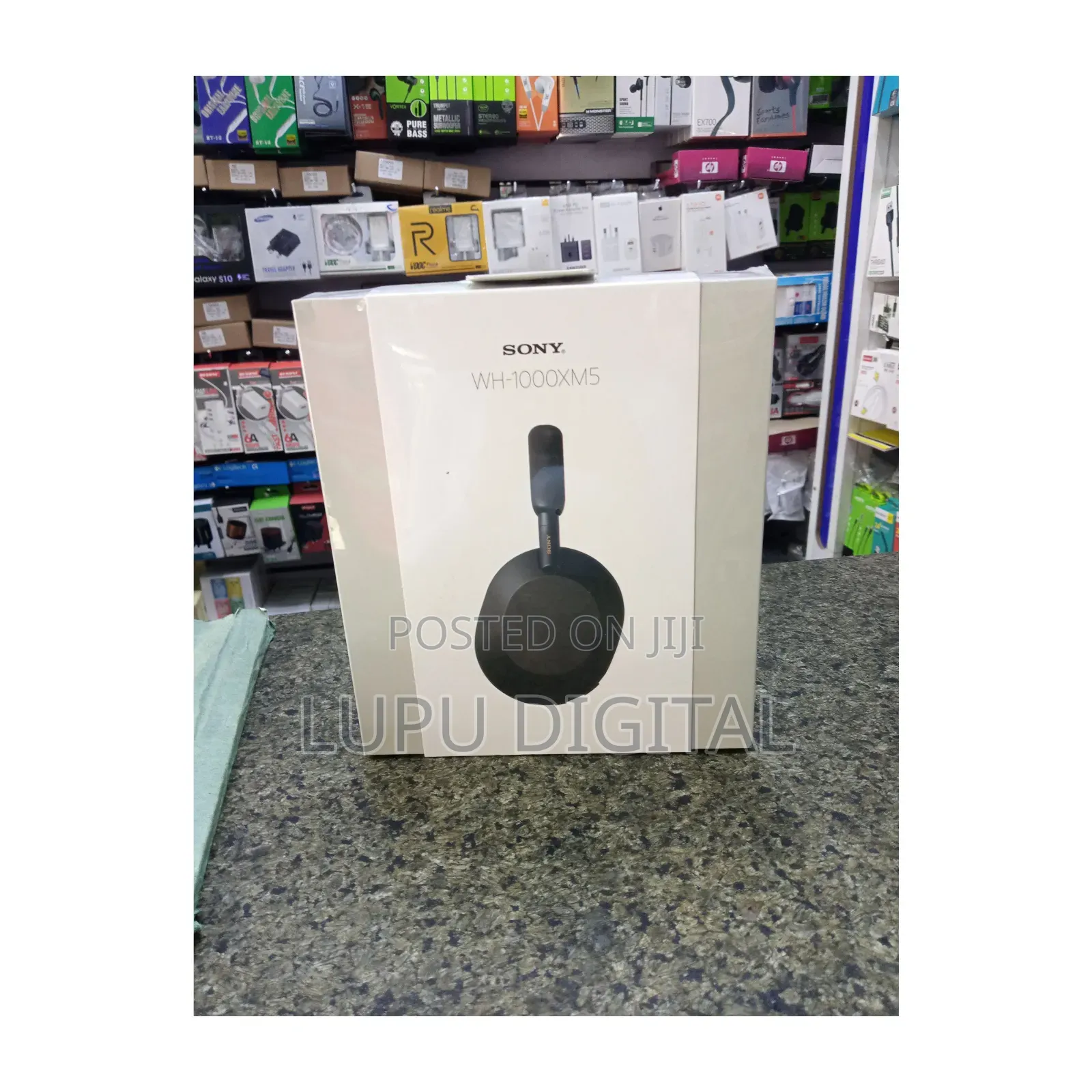Sony WH-1000XM5 Headphones