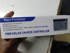 Solar Charge Controller <>20A Charge Controller